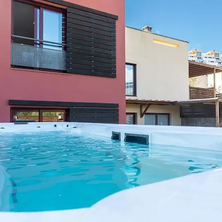 Villa Rosa Benahavis *